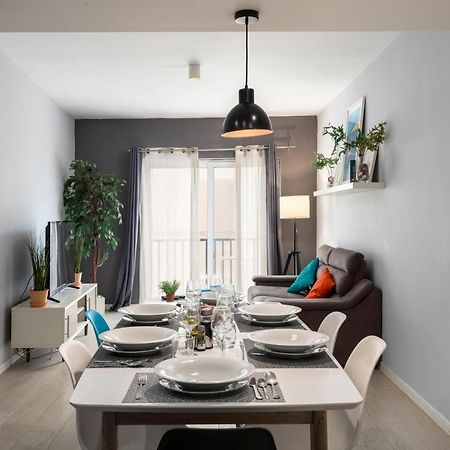 Saint Julian's Modern 3 Bedroom & 3 Bathroom Apartment - Near Balluta Bay מראה חיצוני תמונה