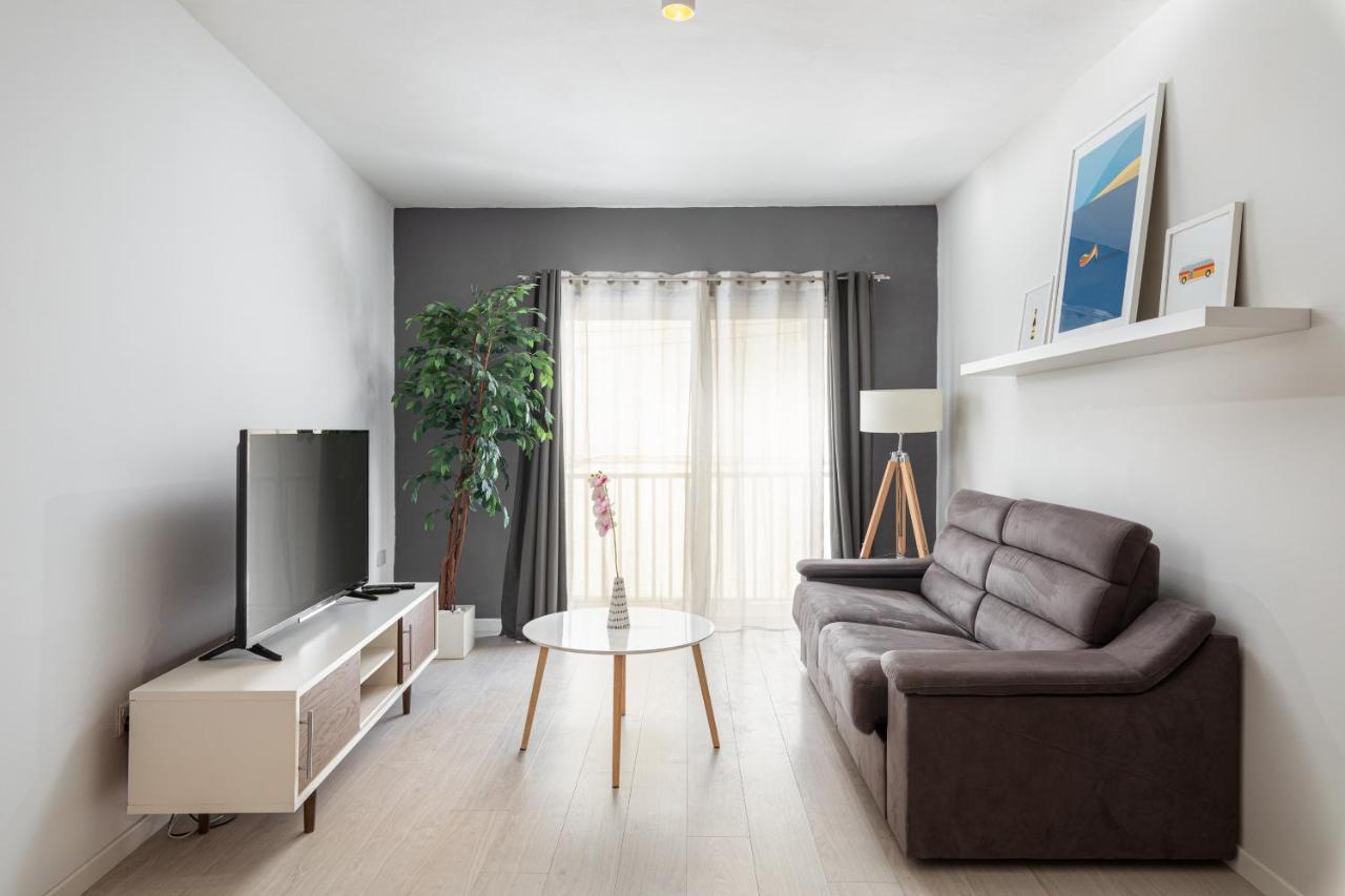 Saint Julian's Modern 3 Bedroom & 3 Bathroom Apartment - Near Balluta Bay מראה חיצוני תמונה
