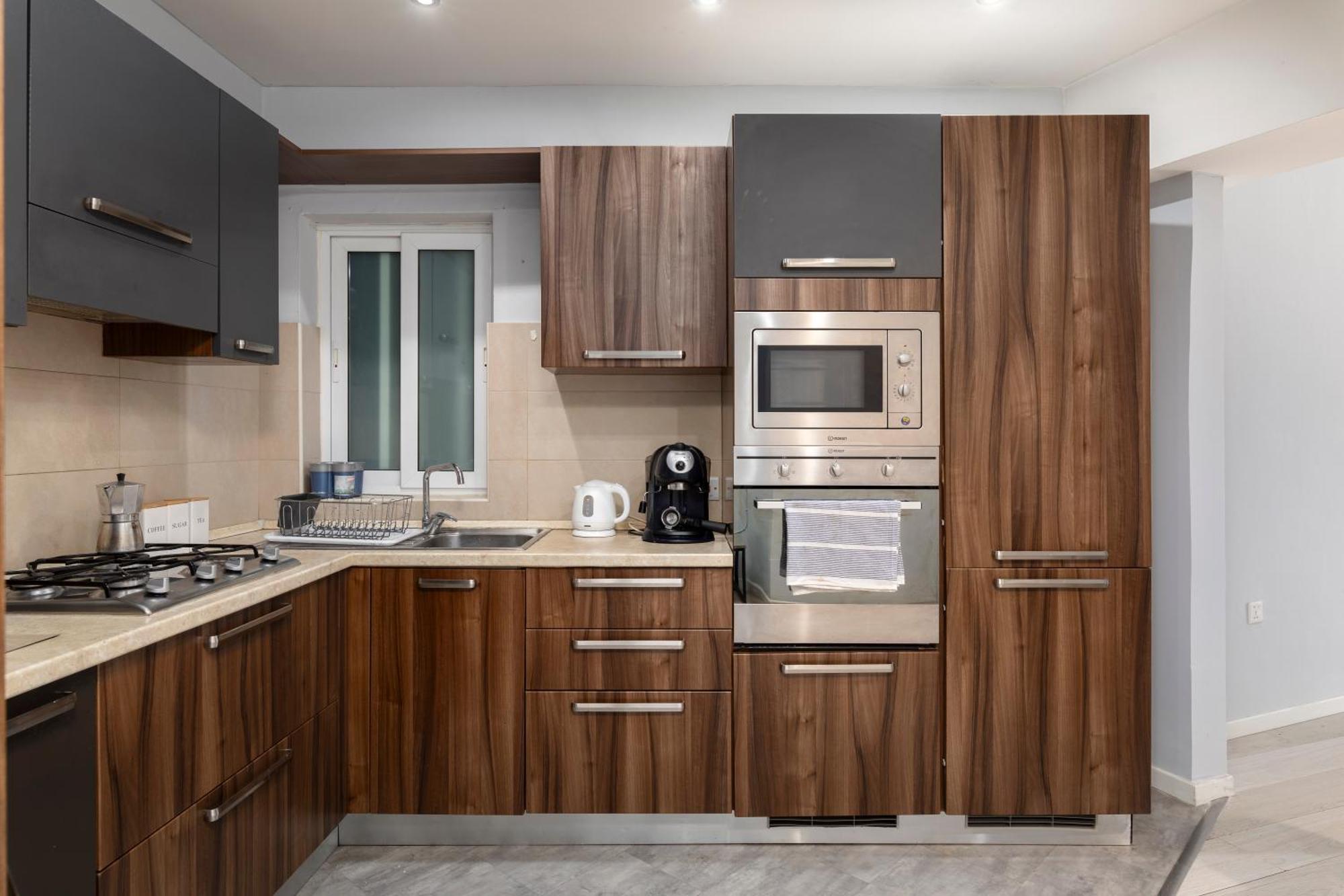 Saint Julian's Modern 3 Bedroom & 3 Bathroom Apartment - Near Balluta Bay מראה חיצוני תמונה
