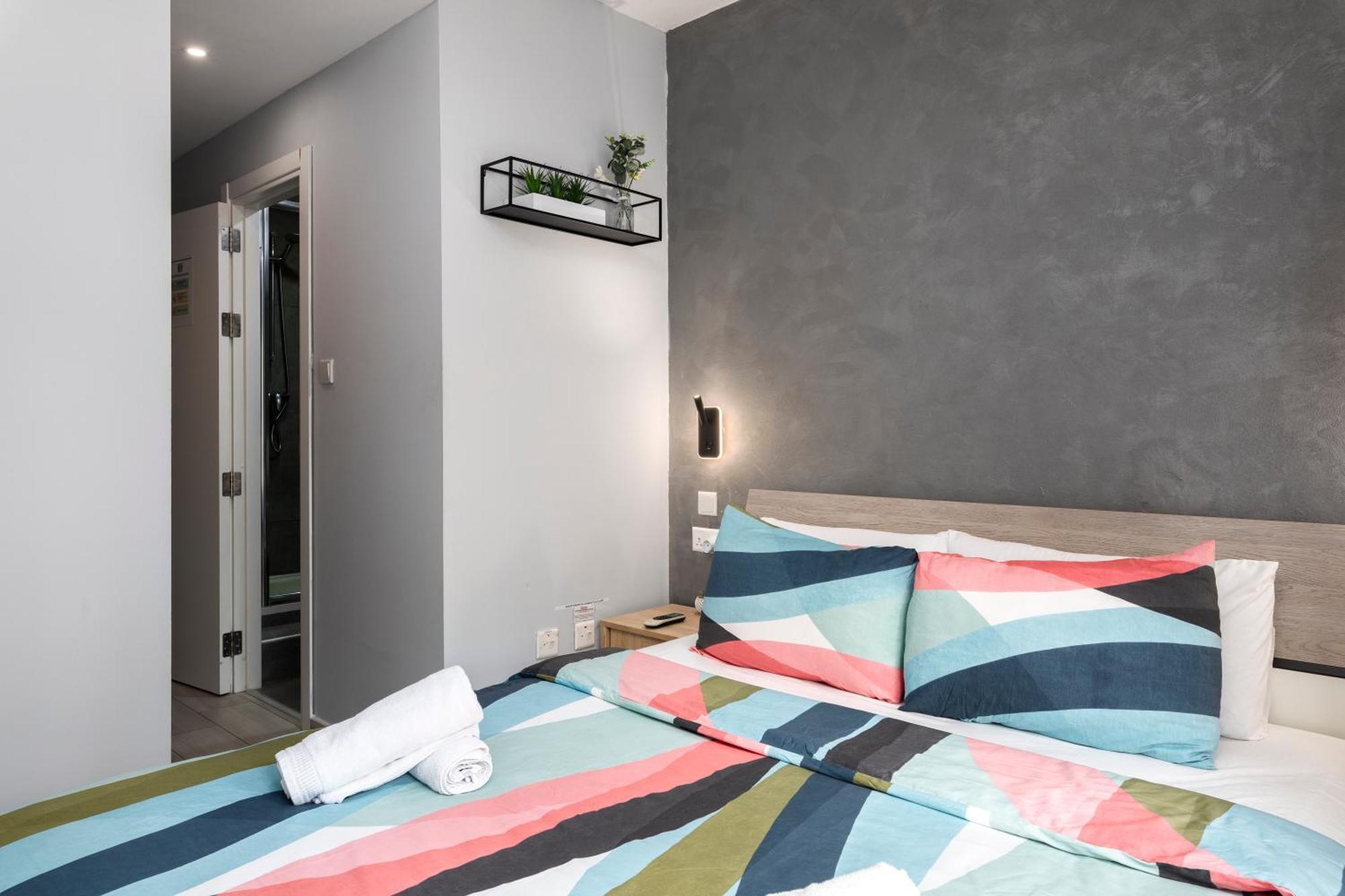 Saint Julian's Modern 3 Bedroom & 3 Bathroom Apartment - Near Balluta Bay מראה חיצוני תמונה