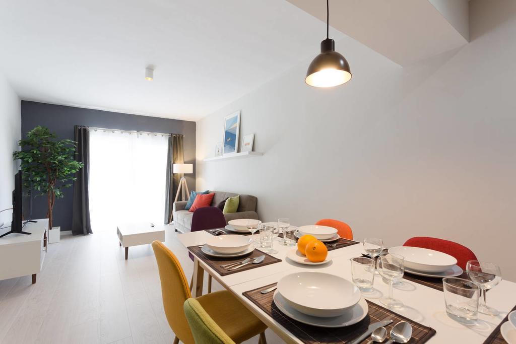 Saint Julian's Modern 3 Bedroom & 3 Bathroom Apartment - Near Balluta Bay מראה חיצוני תמונה